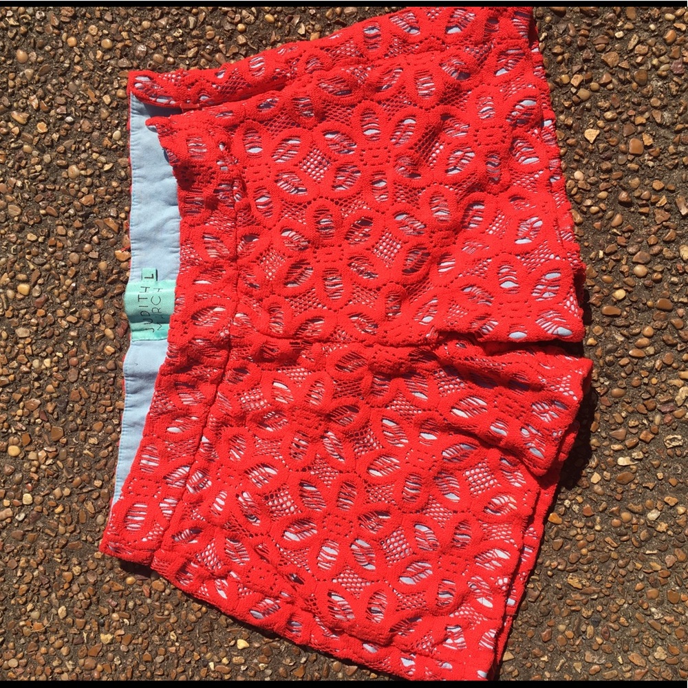 Judith March shorts